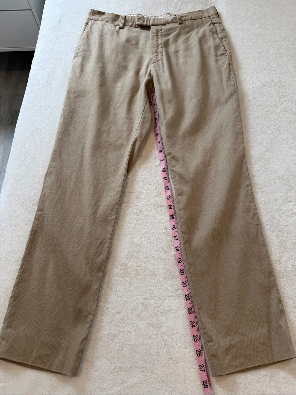 Banana Republic Mens Chino Pants